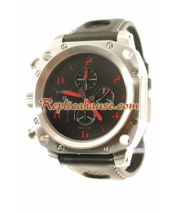 U-Boat Thousy of Feet Reloj Suizo de imitación