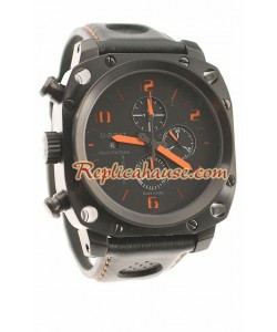 U-Boat Thousy of Feet Reloj Suizo de imitación