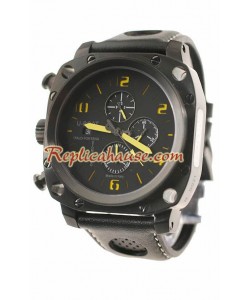 U-Boat Thousy of Feet Reloj Suizo de imitación