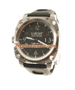U-Boat Thousy of Feet Reloj Suizo de imitación
