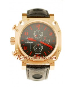 U-Boat Thousy of Feet Reloj Réplica