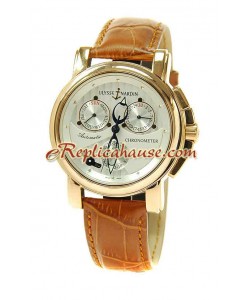 Ulysse Nardin Complications Chronometer Reloj Réplica