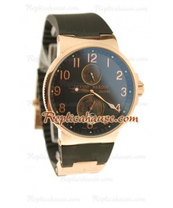 Ulysse Nardin Maxi Marine Chronometer Reloj Réplica