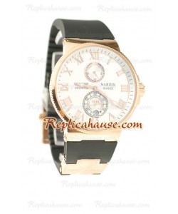 Ulysse Nardin Maxi Marine Chronometer Reloj Réplica
