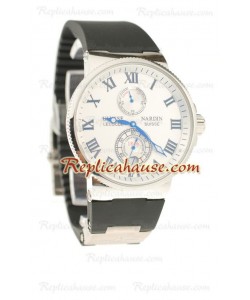 Ulysse Nardin Maxi Marine Chronometer Reloj Réplica