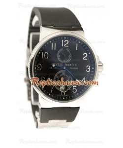 Ulysse Nardin Maxi Marine Chronometer Reloj Réplica