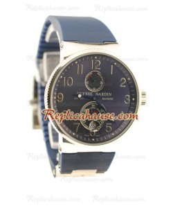 Ulysse Nardin Maxi Marine Chronometer Reloj Réplica