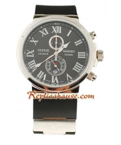 Ulysse Nardin Maxi Marine Chronometer Reloj Réplica
