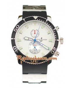 Ulysse Nardin Maxi Marine Chronometer Reloj Réplica