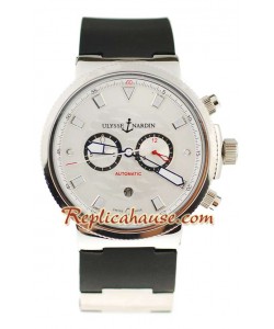 Ulysse Nardin Maxi Marine Chronometer Reloj Réplica