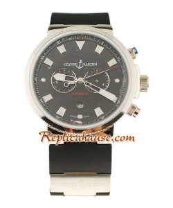 Ulysse Nardin Maxi Marine Chronometer Reloj Réplica