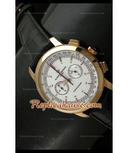 Vacheron Constantin Malte Reloj Calendario de Oro