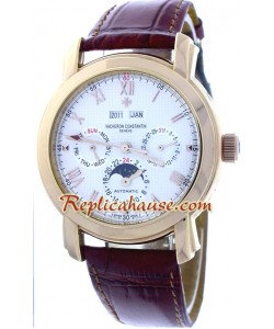 Vacheron Constantin Malte - Perpetual Calyar