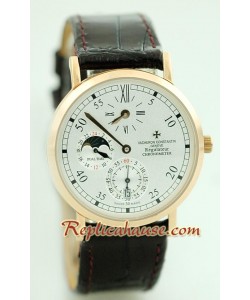 Vacheron Constantin Repetidor de Minutos Reloj Réplica
