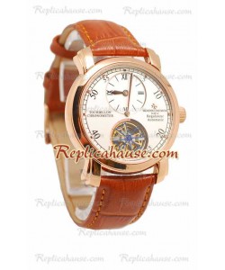 Vacheron Constantin Gry Complications Tourbillon Reloj Réplica