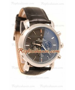 Vacheron Constantin Malte Perpetual Cronógrafo Reloj Réplica