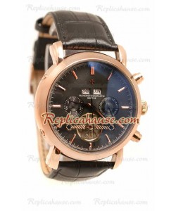 Vacheron Constantin Malte Tourbillon Reloj Réplica