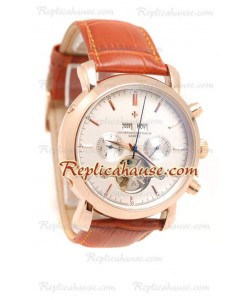Vacheron Constantin Malte Tourbillon Reloj Réplica