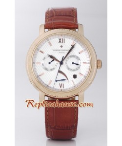 Vacheron Constantin Bateria de Reserva Reloj