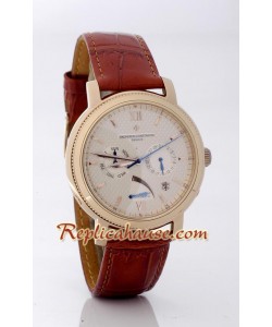 Vacheron Constantin Bateria de Reserva Reloj