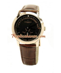 Vacheron Constantin Patrimony Reloj Suizo de imitación