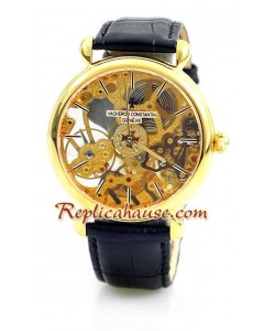 Vacheron Constantin Skeleton Reloj Suizo de imitación