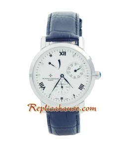 Vacheron Constantin Bateria de Reserva Reloj
