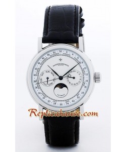 Vacheron Constantin - Malte - Perpetual Calyar