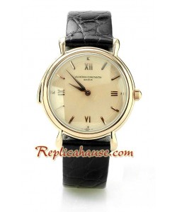 Vacheron Constantin Reloj Suizo de imitación