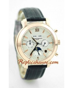 Vacheron Constantin Gry Complications Reloj Suizo
