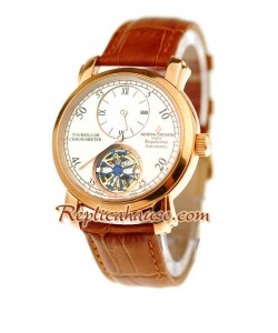 Vacheron Constantin Gry Complications Tourbillon Reloj Réplica