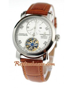 Vacheron Constantin Gry Complications Tourbillon Reloj Réplica