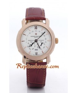 Vacheron Constantin - Malte - Retrograding Perpetual Calendar