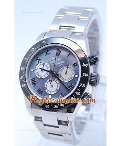 Rolex Project X Daytona Series Edición Limitada Cosmógrafo MonoBloc Cerachrom con Esfera Perla