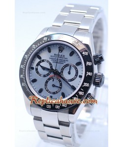 Rolex Project X Daytona Series II Edición Limitada Cosmógrafo MonoBloc Cerachrom Presentación Gris