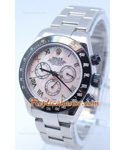 Rolex Project X Daytona Series II Edición Limitada Cosmógrafo MonoBloc Cerachrom y Esfera Perla