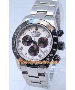 Rolex Project X Series II Edición Limitada Cosmógrafo MonoBloc Cerachrom y Correa de Acero