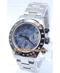 Rolex Project X Daytona Edición Limitada Series II Cosmógrafo MonoBloc Cerachrom con Esfera Perla