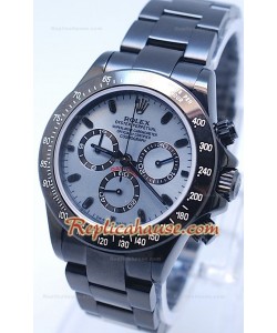 Rolex Project X Series II Edición Limitada Cosmógrafo MonoBloc Cerachrom y Presentación Gris