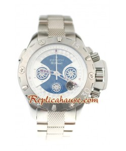 Zenith Defy Xtreme Reloj Suizo de imitación
