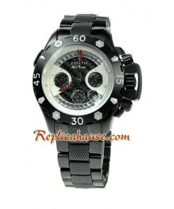 Zenith Defy Xtreme Reloj Suizo de imitación