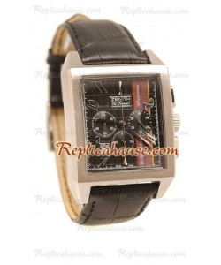 Zenith El Primero 40th Anniversary Cronógrafo Reloj Réplica